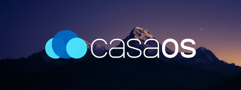 casaos_banner_dark_night_800x300