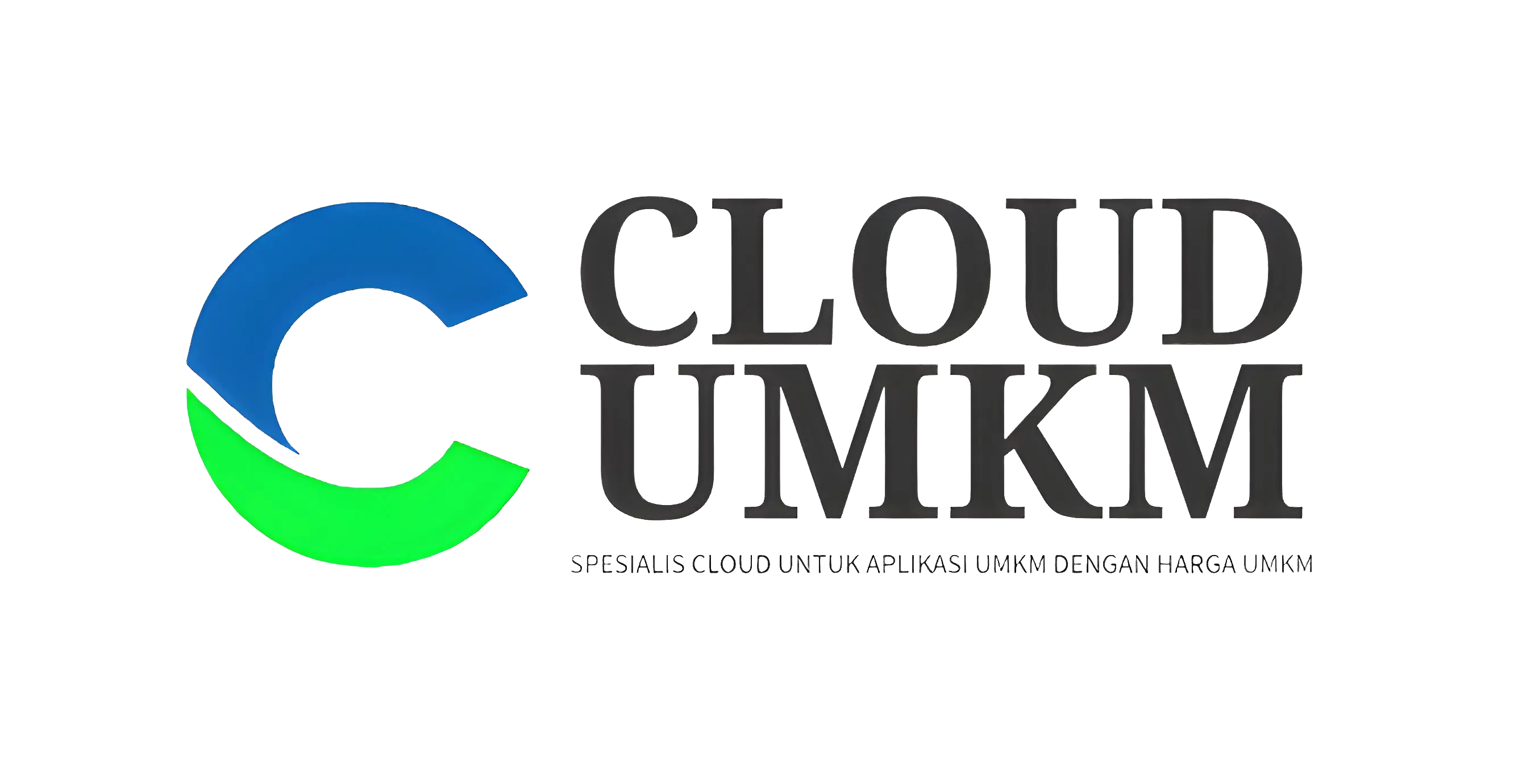 High Res Transparent Logo Cloud UMKM High Res Transparent Logo Cloud UMKM